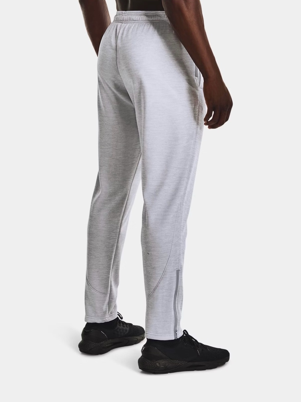 Under Armour Men’s Fleece Storm Pants NWT Size Large - Picture 2 of 5
